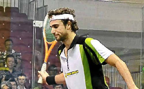 After winning the recent Squashwork Open in Perth, Bradley Hindle has been named as the number one seed for this weekend’s North Coast Squash Open which starts on Friday. After winning the recent Squashwork Open in Perth, Bradley Hindle has been named as the number one seed for this weekend’s North Coast Squash Open which starts on Friday.
